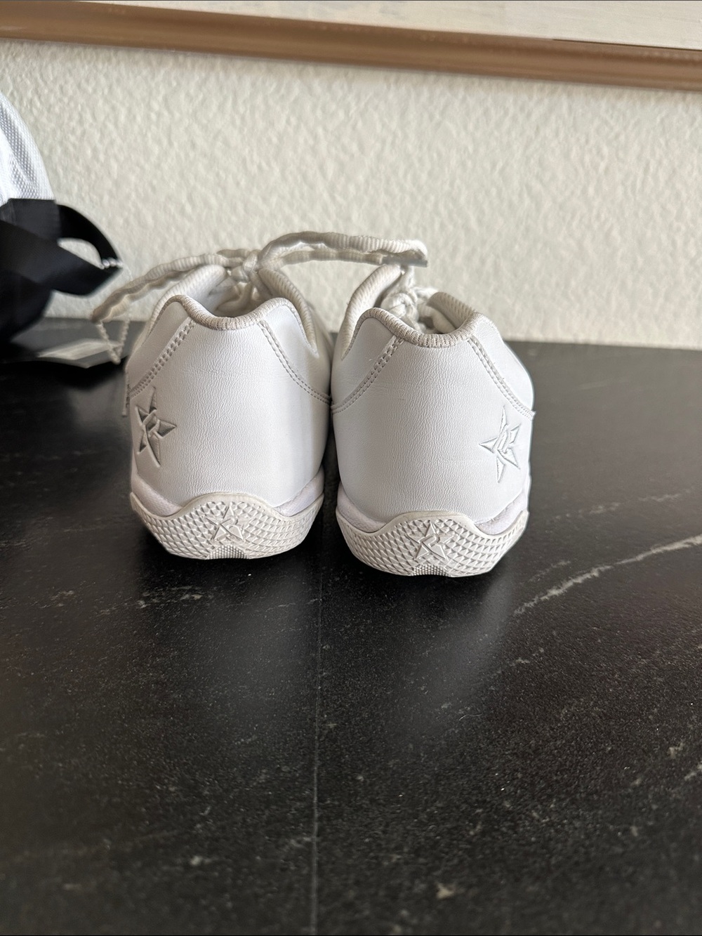 Rebel rise cheer shoes with bag! - Picture 3 of 6